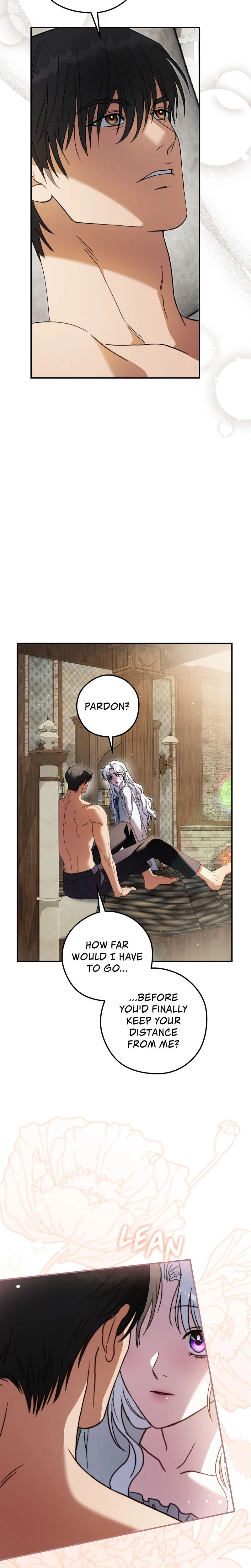 The Duchess Lives Only for This Day Chapter 19 Page 10