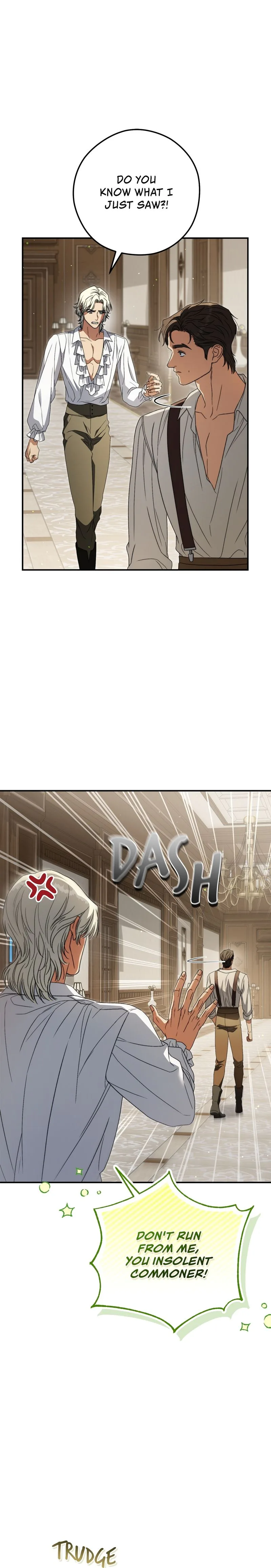 The Duchess Lives Only for This Day Chapter 19 Page 14