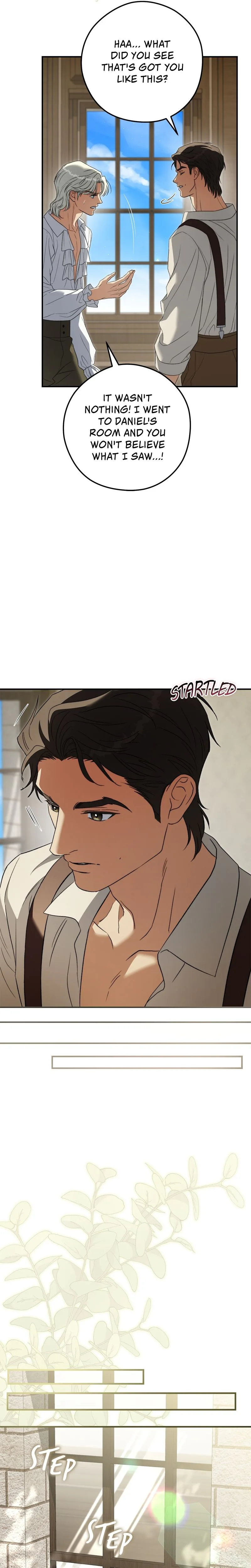The Duchess Lives Only for This Day Chapter 19 Page 15