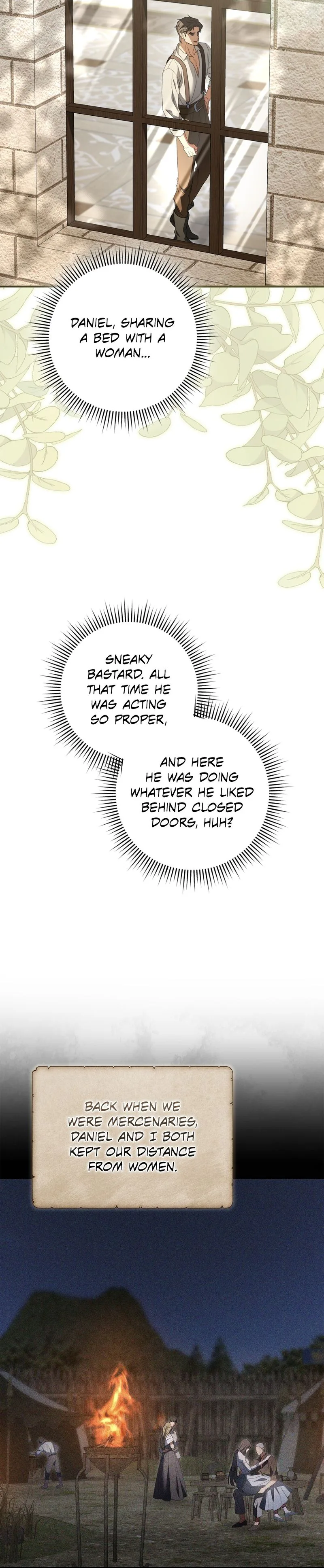 The Duchess Lives Only for This Day Chapter 19 Page 16
