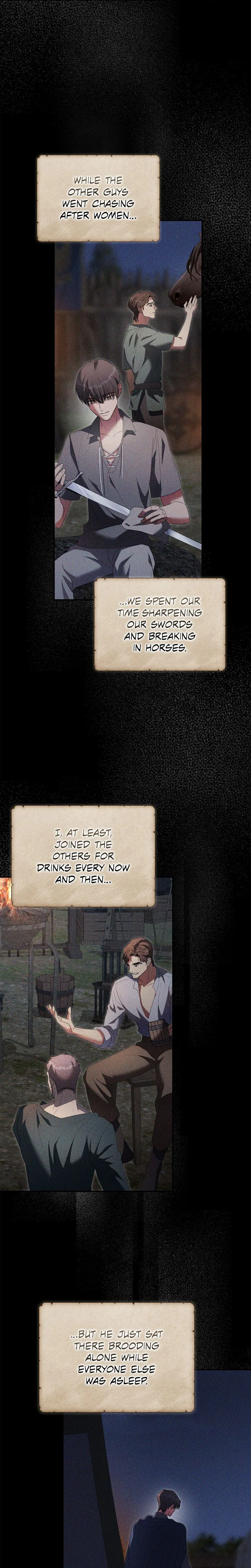 The Duchess Lives Only for This Day Chapter 19 Page 17
