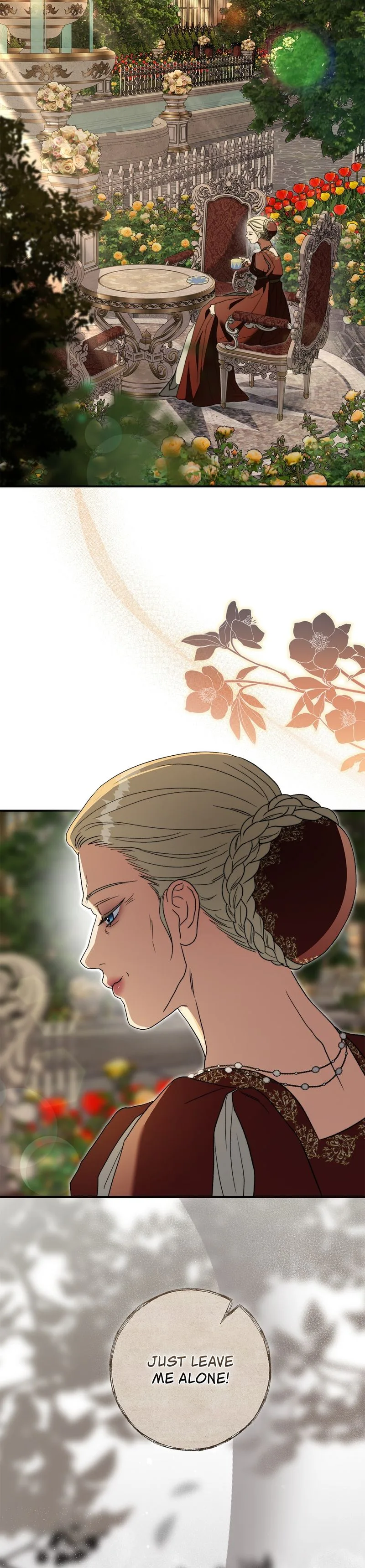 The Duchess Lives Only for This Day Chapter 19 Page 20