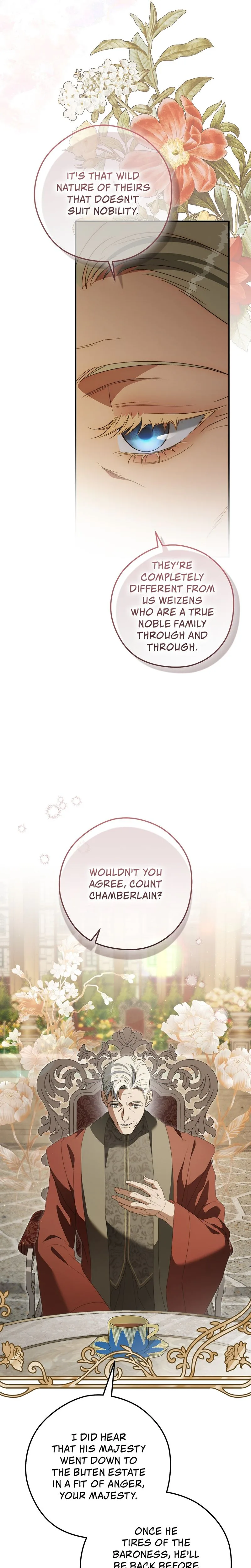 The Duchess Lives Only for This Day Chapter 19 Page 23