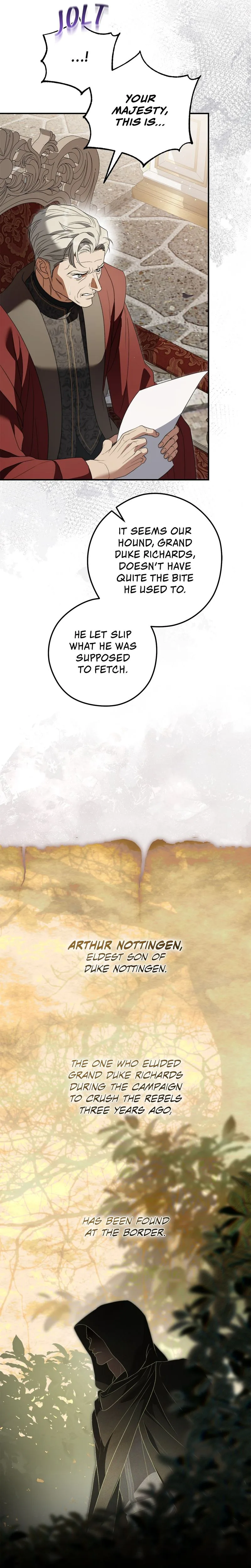 The Duchess Lives Only for This Day Chapter 19 Page 25