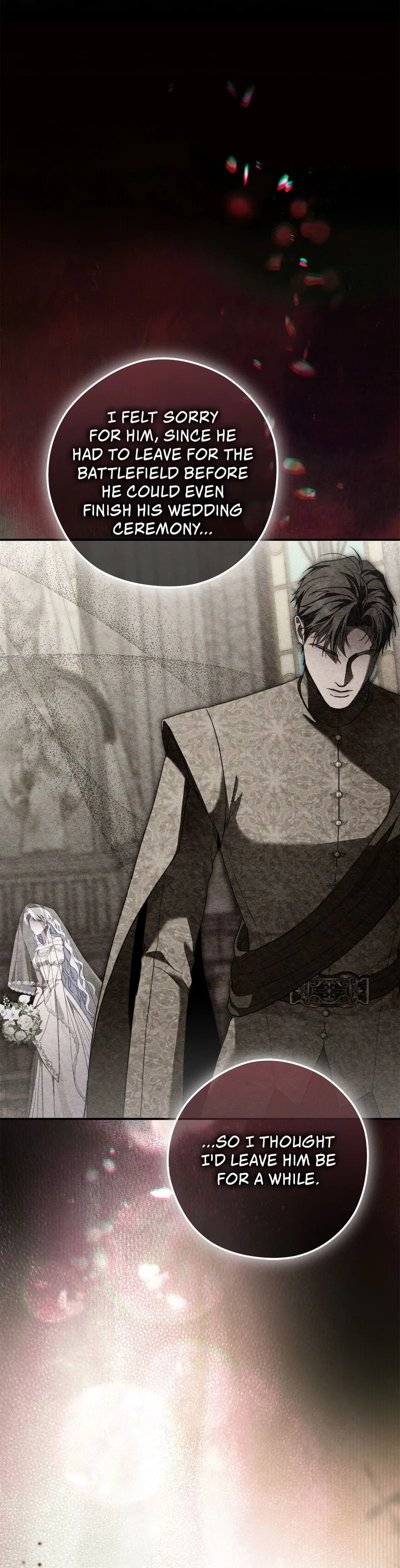 The Duchess Lives Only for This Day Chapter 19 Page 26