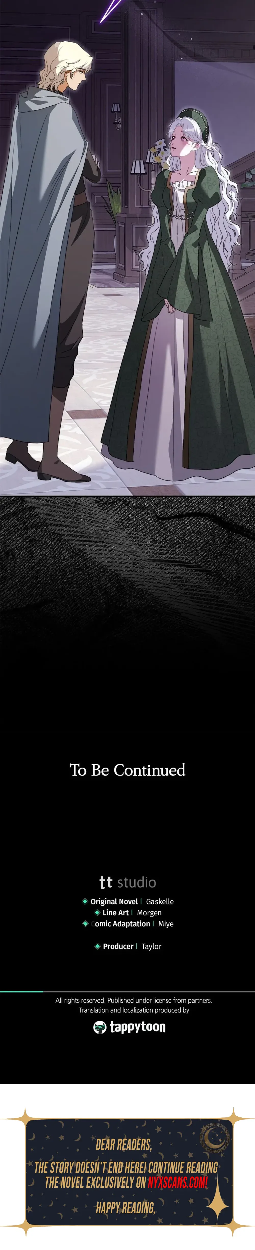 The Duchess Lives Only for This Day Chapter 16 Page 28