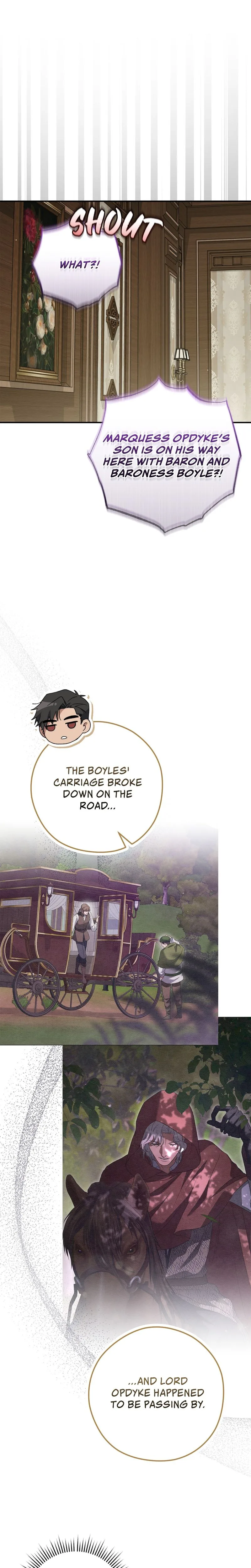 The Duchess Lives Only for This Day Chapter 16 Page 7