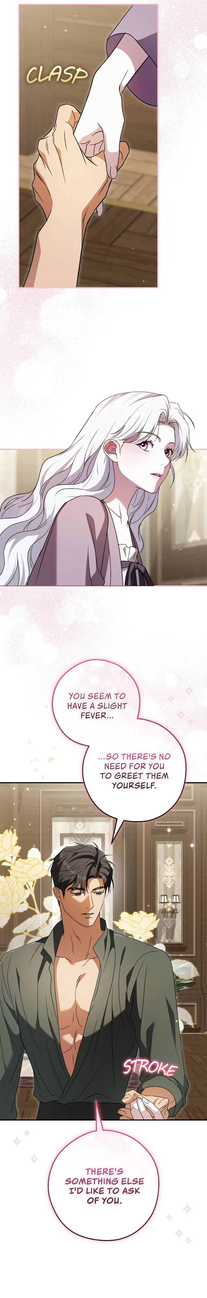 The Duchess Lives Only for This Day Chapter 16 Page 11