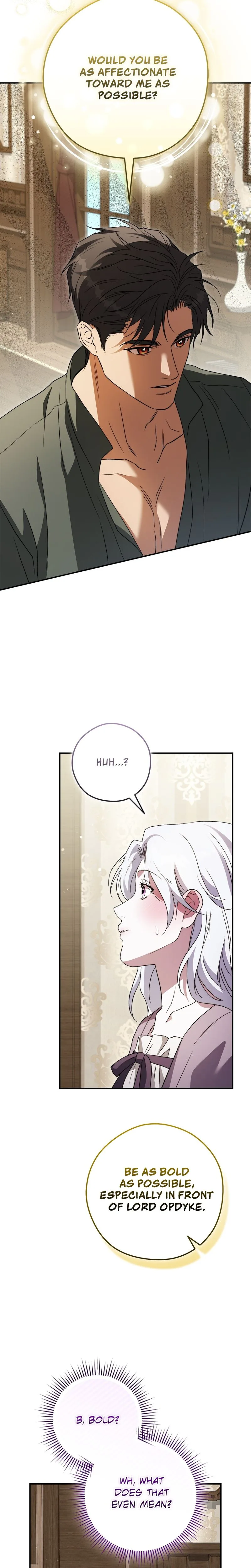 The Duchess Lives Only for This Day Chapter 16 Page 13