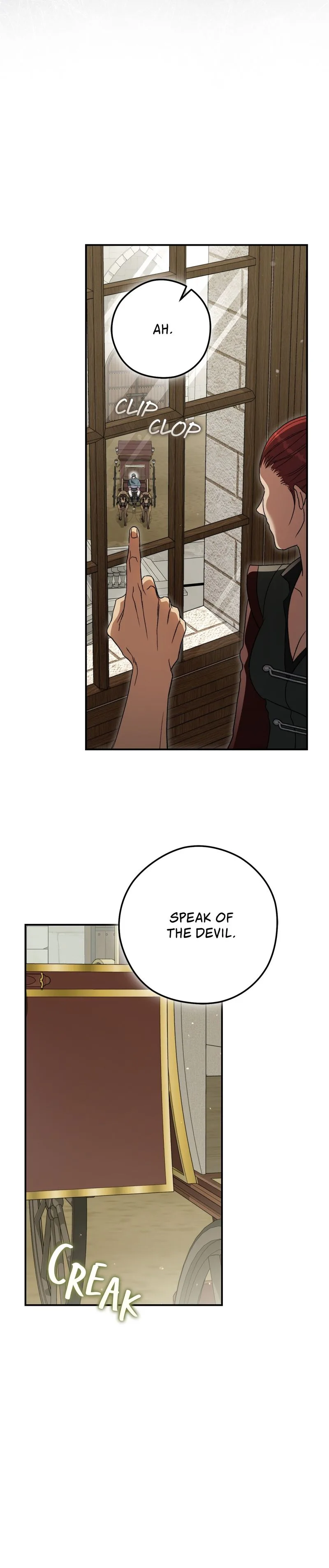 The Duchess Lives Only for This Day Chapter 16 Page 18