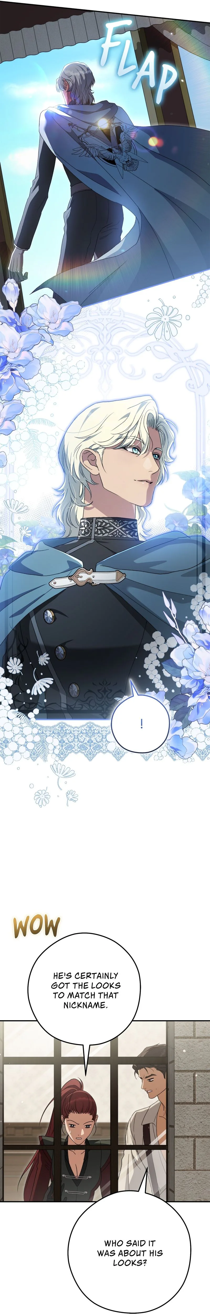 The Duchess Lives Only for This Day Chapter 16 Page 19