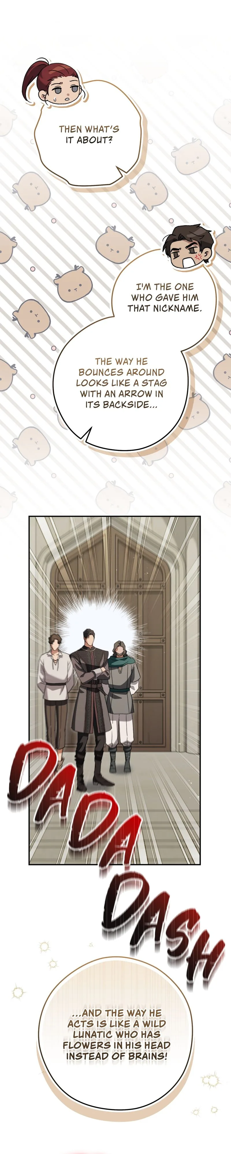 The Duchess Lives Only for This Day Chapter 16 Page 20