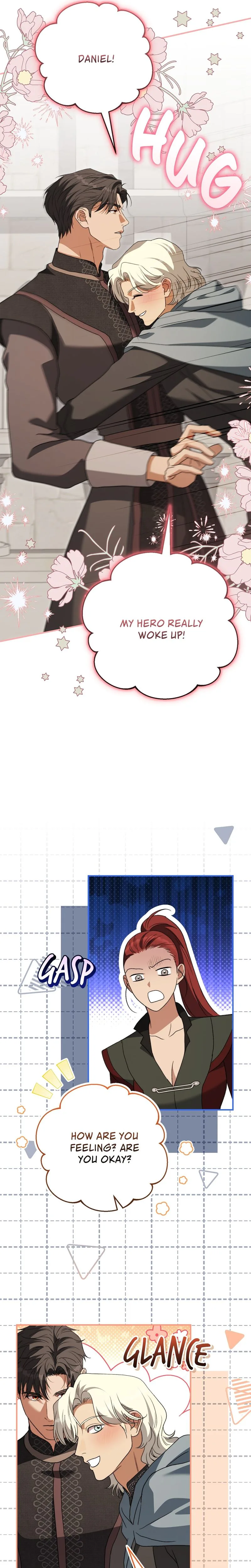 The Duchess Lives Only for This Day Chapter 16 Page 21