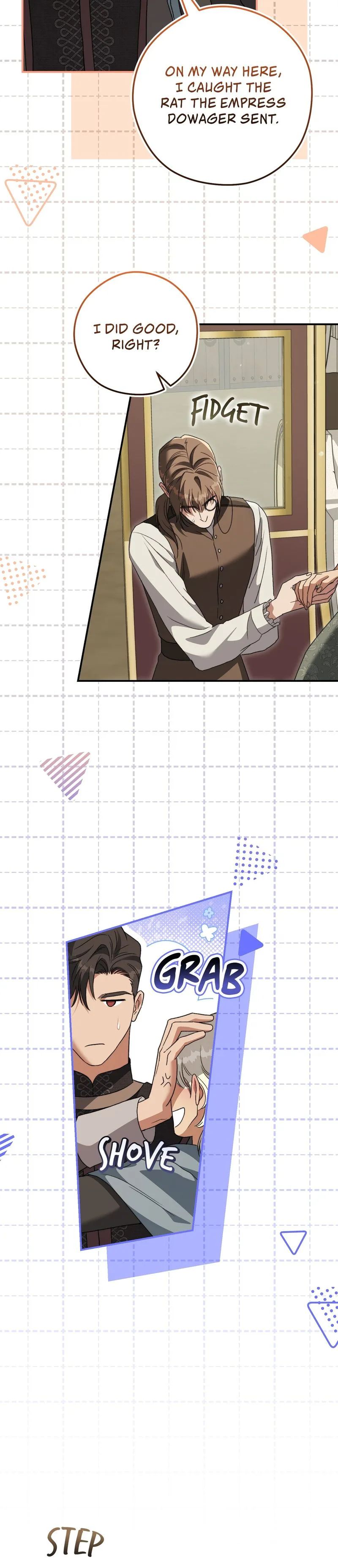 The Duchess Lives Only for This Day Chapter 16 Page 22