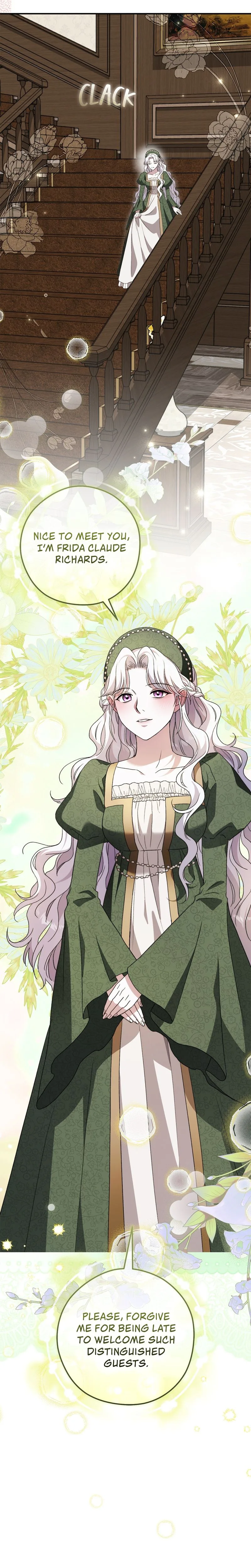 The Duchess Lives Only for This Day Chapter 16 Page 25