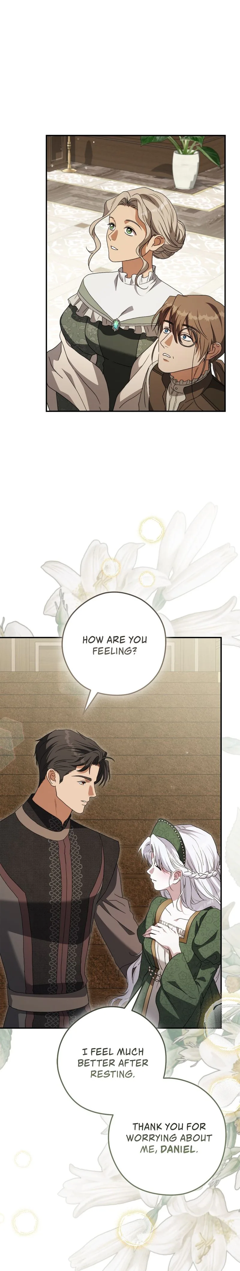 The Duchess Lives Only for This Day Chapter 16 Page 26