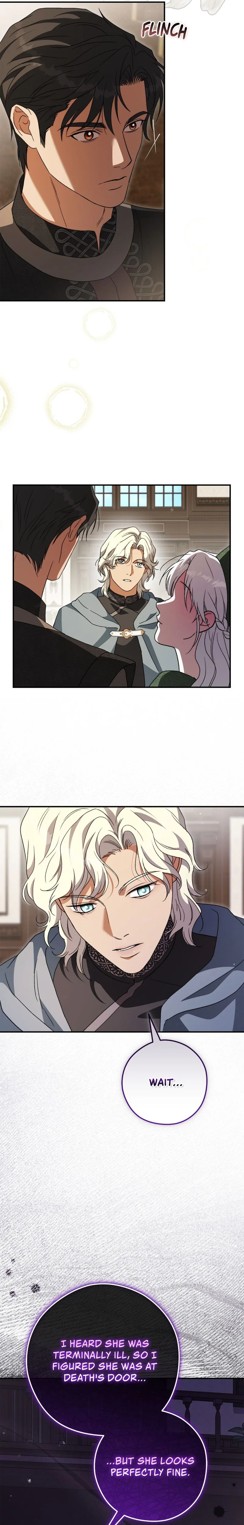 The Duchess Lives Only for This Day Chapter 16 Page 27