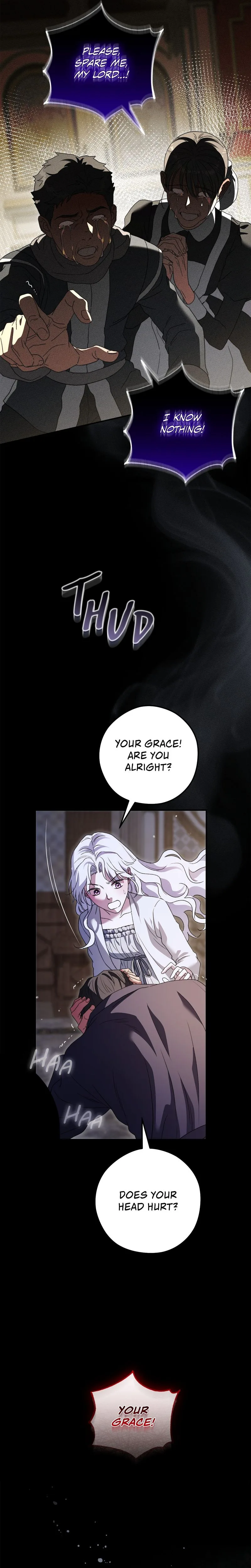 The Duchess Lives Only for This Day Chapter 18 Page 9