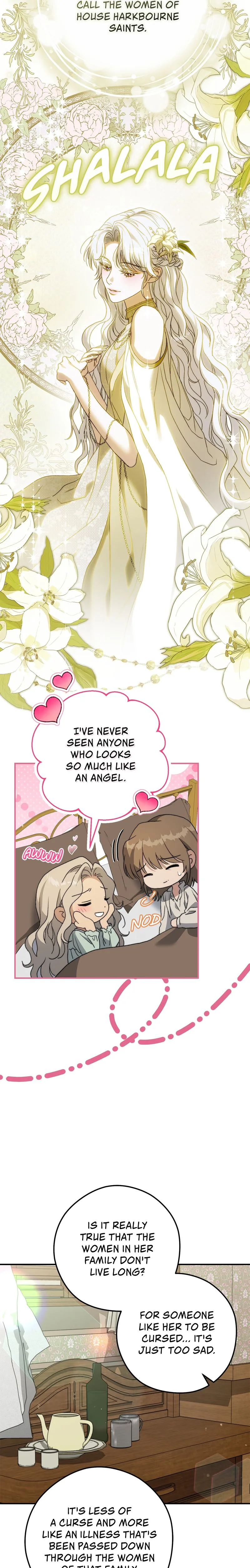 The Duchess Lives Only for This Day Chapter 18 Page 19