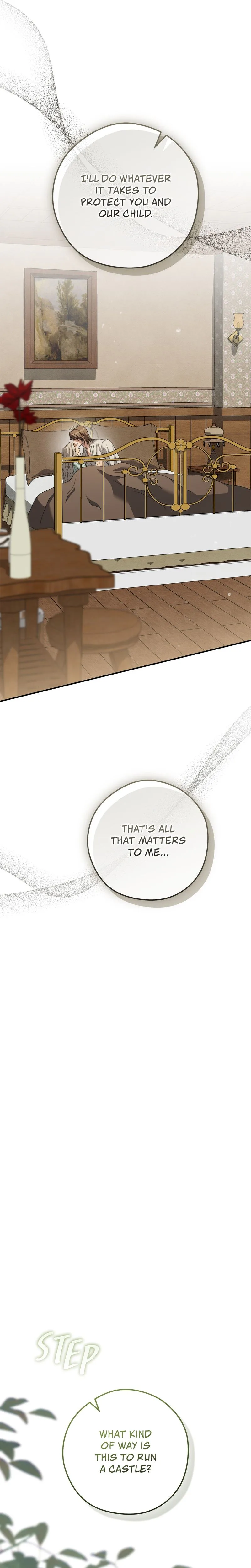 The Duchess Lives Only for This Day Chapter 18 Page 21