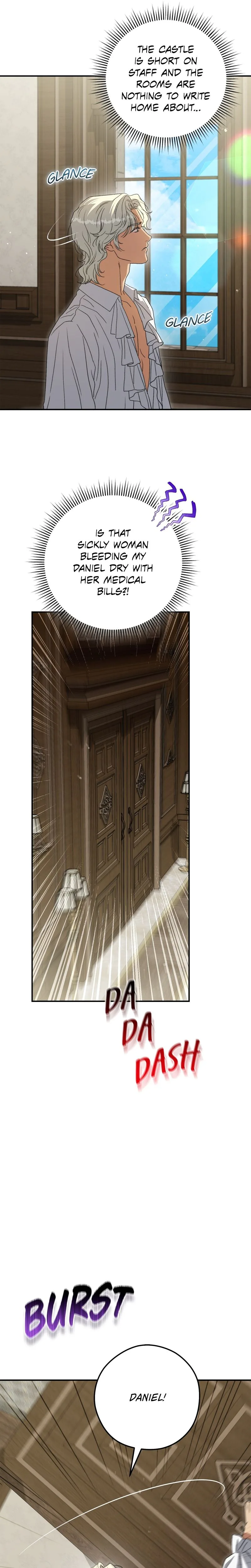 The Duchess Lives Only for This Day Chapter 18 Page 23