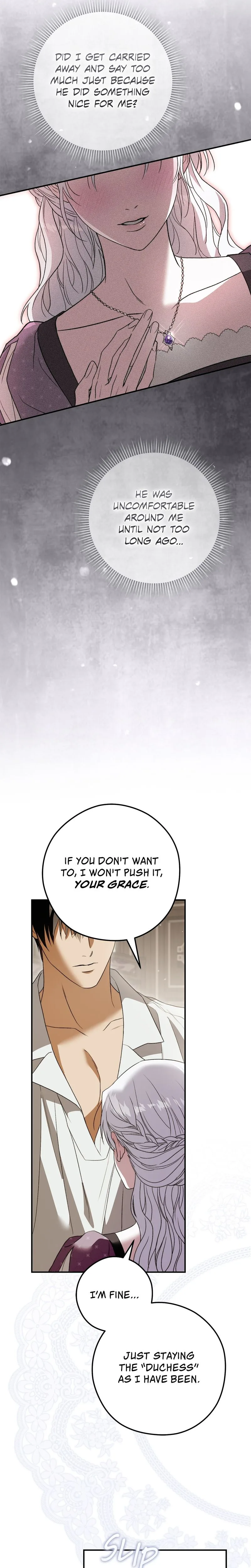 The Duchess Lives Only for This Day Chapter 21 Page 9