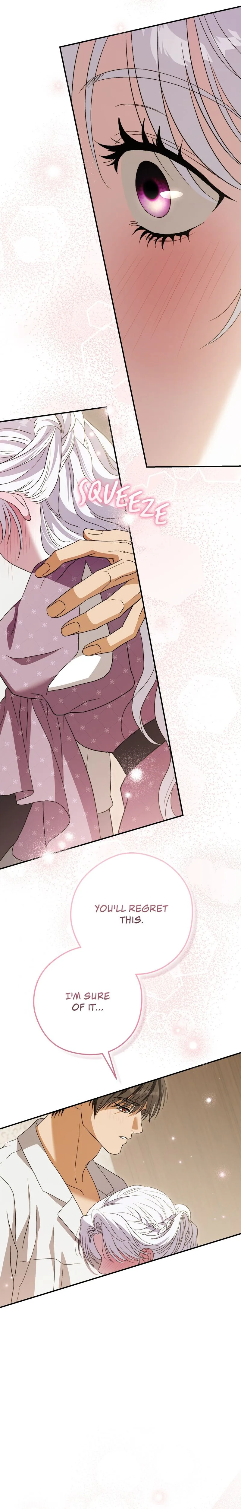 The Duchess Lives Only for This Day Chapter 21 Page 11