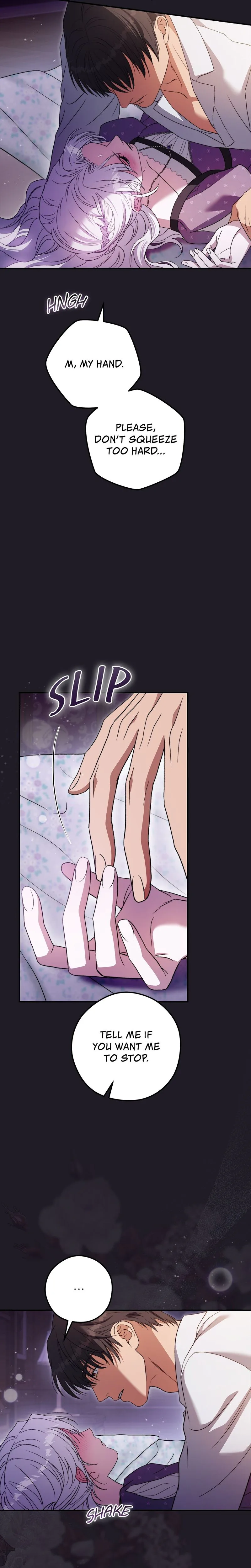 The Duchess Lives Only for This Day Chapter 21 Page 15