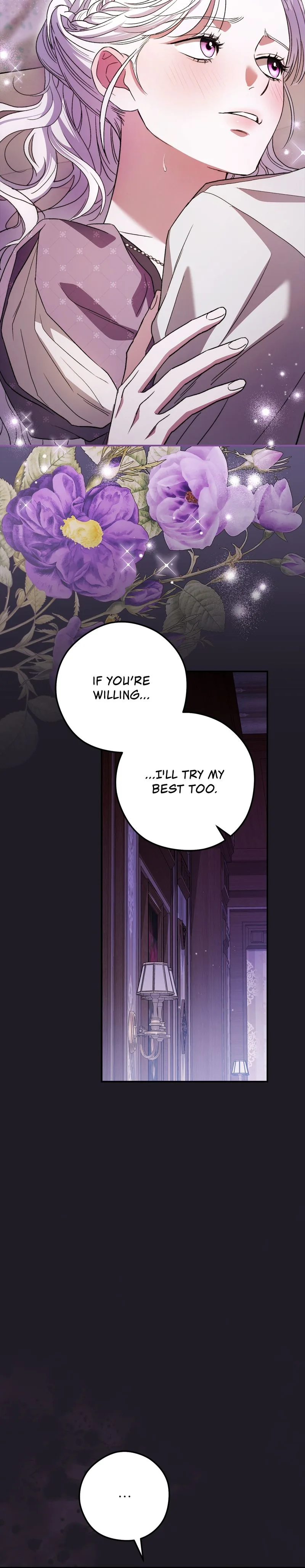 The Duchess Lives Only for This Day Chapter 21 Page 18