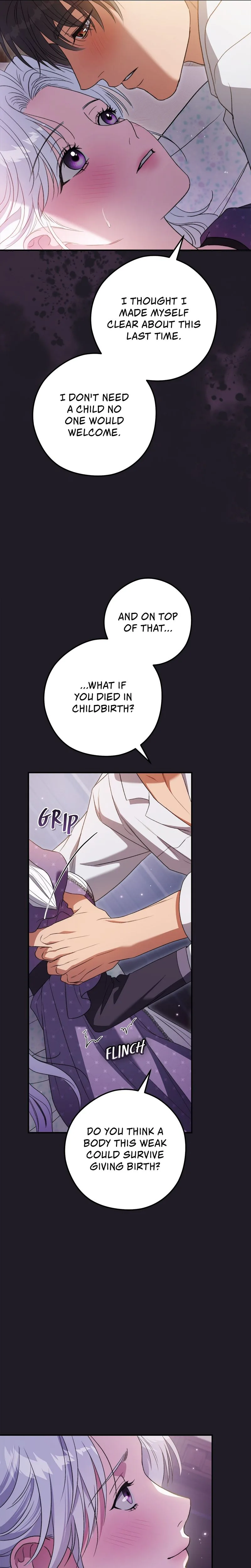 The Duchess Lives Only for This Day Chapter 21 Page 19