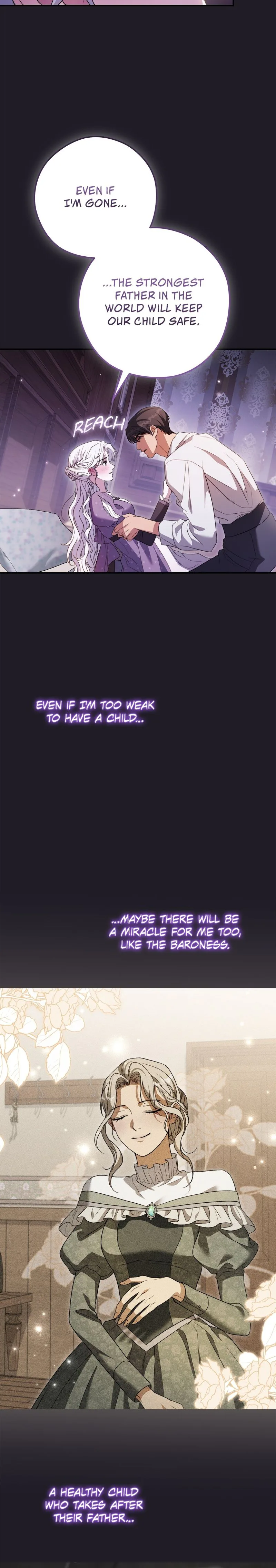 The Duchess Lives Only for This Day Chapter 21 Page 20