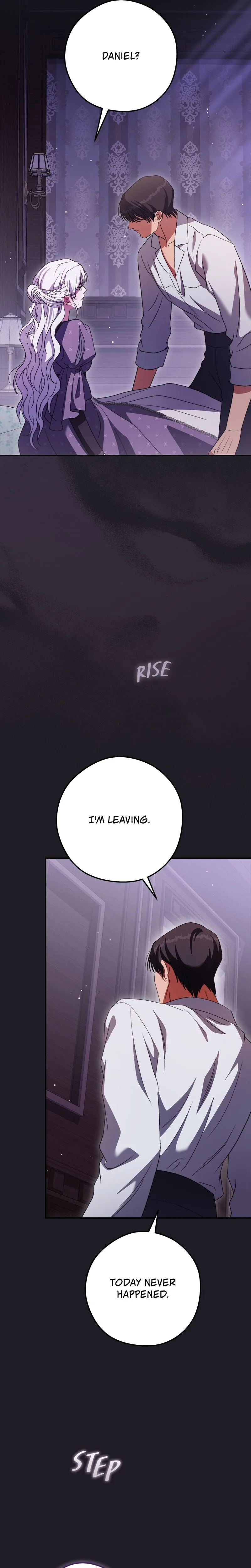 The Duchess Lives Only for This Day Chapter 21 Page 23