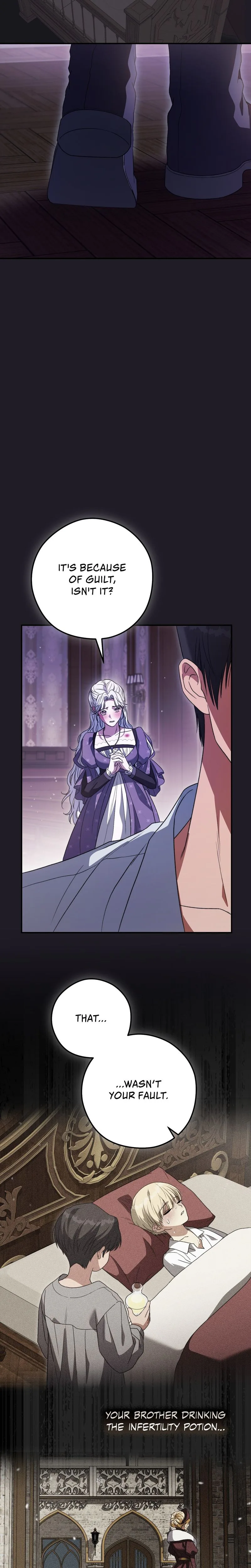 The Duchess Lives Only for This Day Chapter 21 Page 25