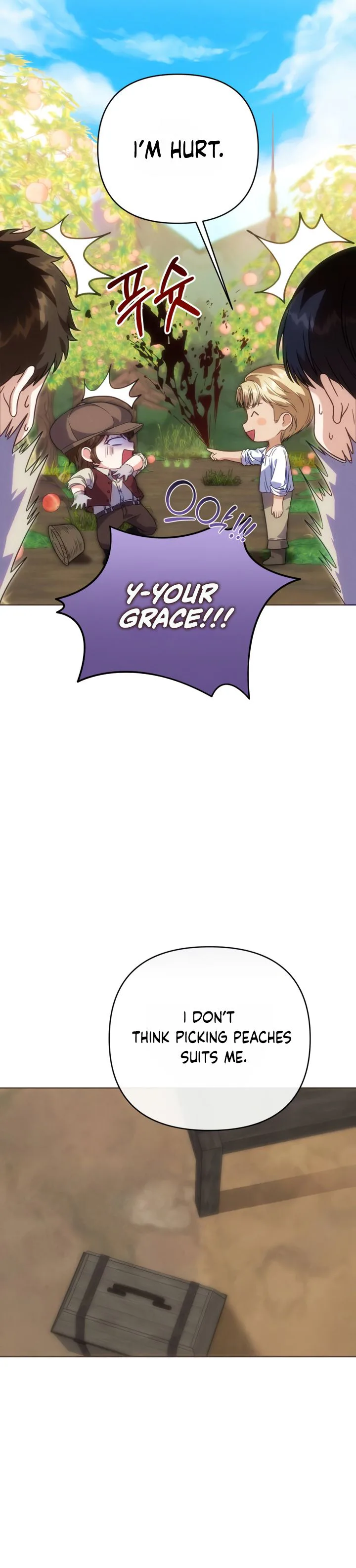 The Duke of Hermont’s Male Mistress Chapter 5 Page 7