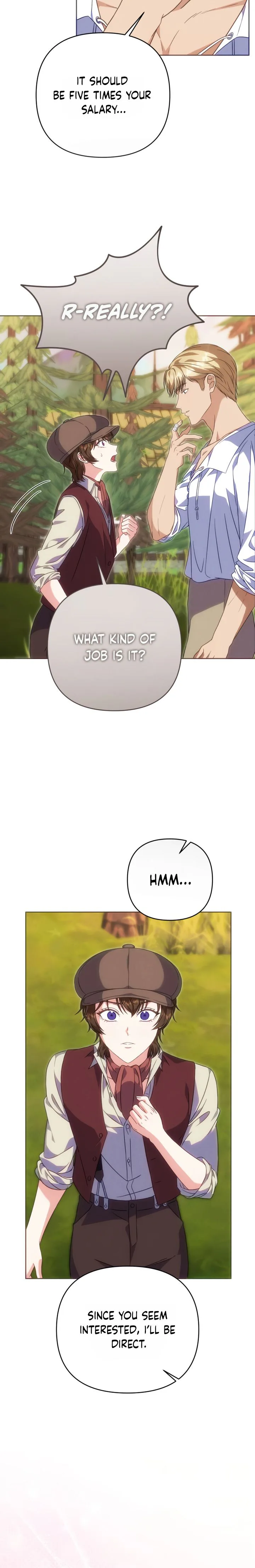 The Duke of Hermont’s Male Mistress Chapter 5 Page 15