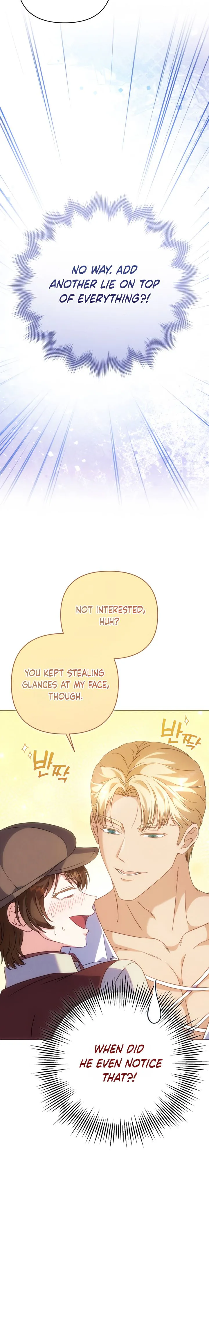 The Duke of Hermont’s Male Mistress Chapter 5 Page 19