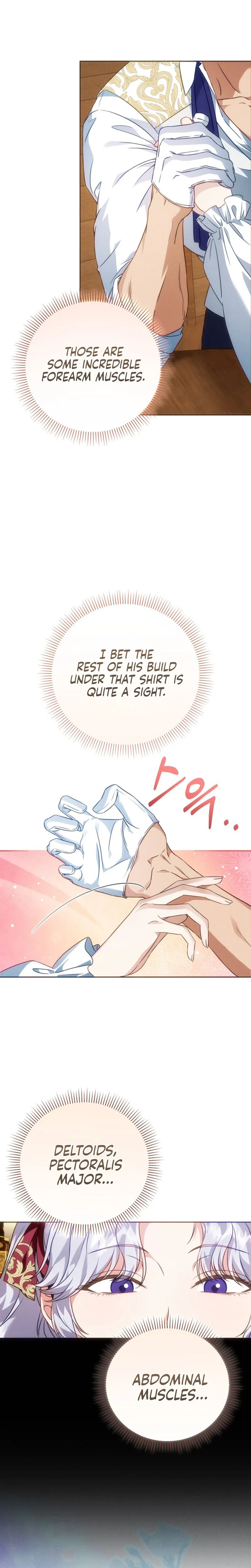 The Duke of Hermont’s Male Mistress Chapter 1 Page 25