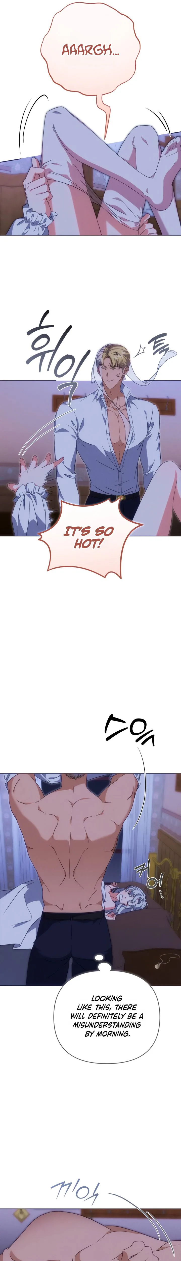 The Duke of Hermont’s Male Mistress Chapter 3 Page 7