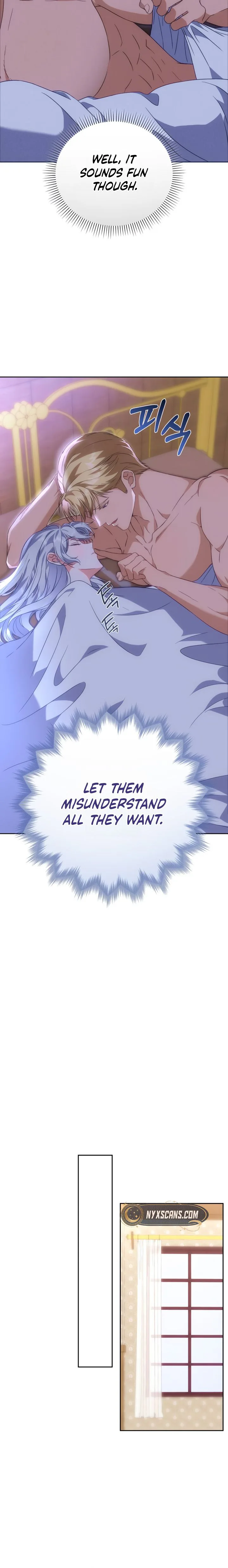 The Duke of Hermont’s Male Mistress Chapter 3 Page 8