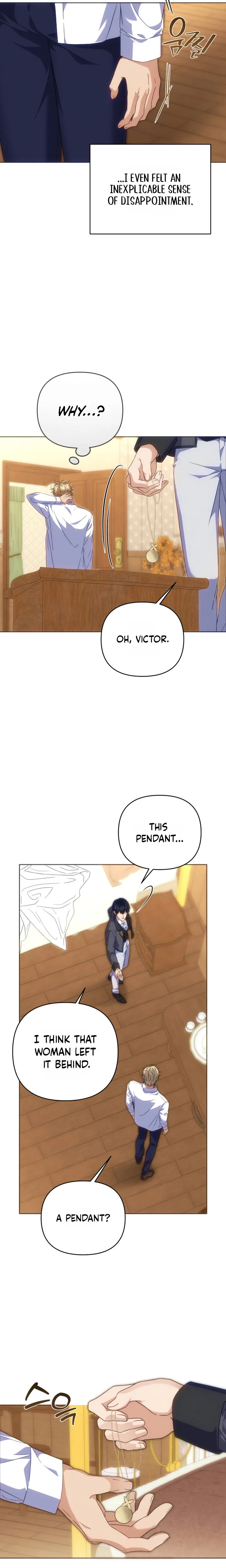 The Duke of Hermont’s Male Mistress Chapter 3 Page 10
