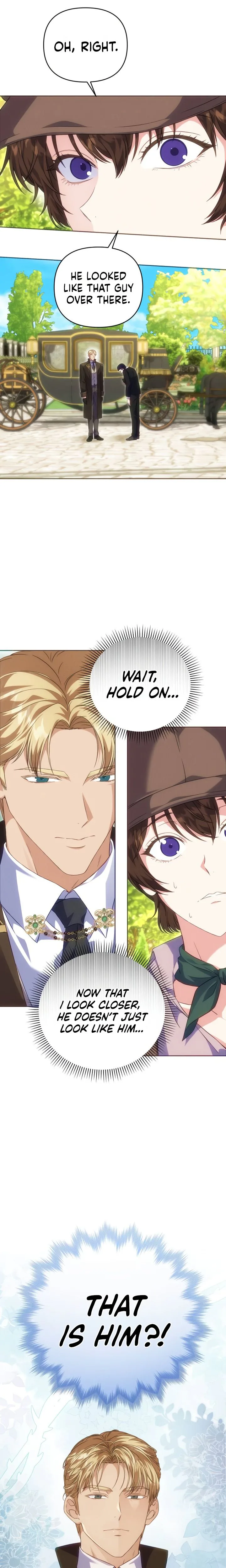 The Duke of Hermont’s Male Mistress Chapter 2 Page 15