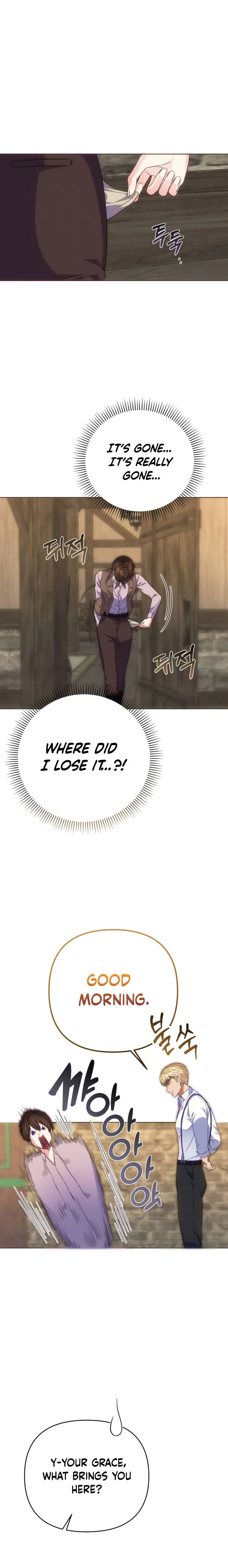 The Duke of Hermont’s Male Mistress Chapter 4 Page 21