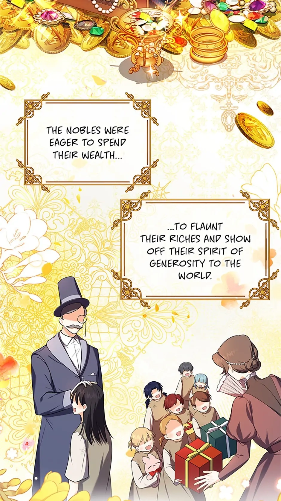 The Duke's Darling Daughter-in-Law Chapter 1 Page 29