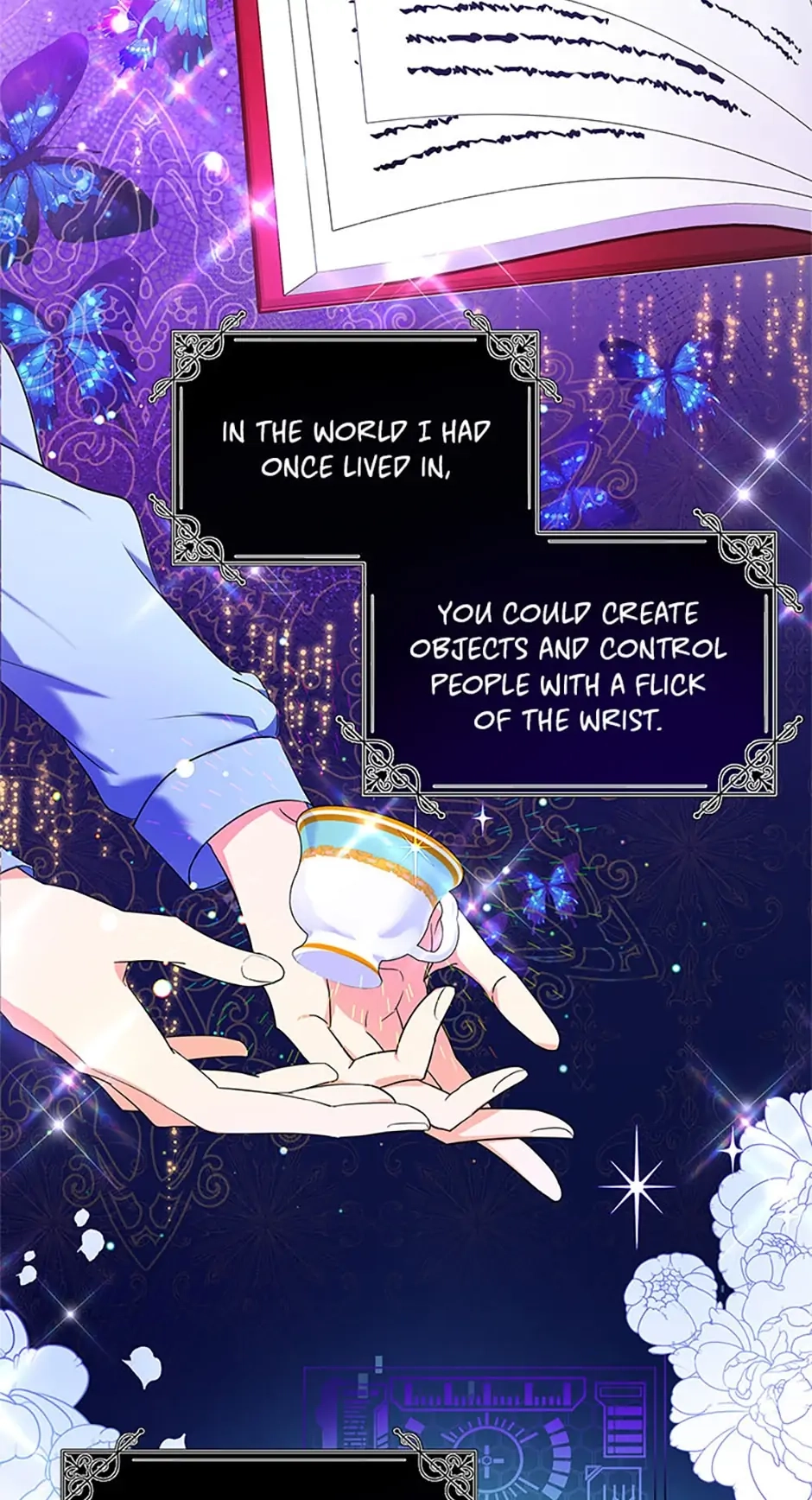 The Duke's Darling Daughter-in-Law Chapter 1 Page 44