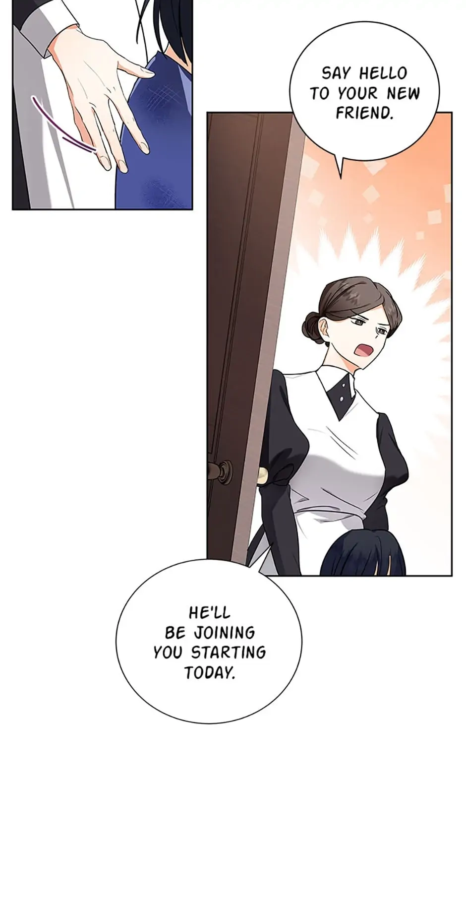 The Duke's Darling Daughter-in-Law Chapter 1 Page 54