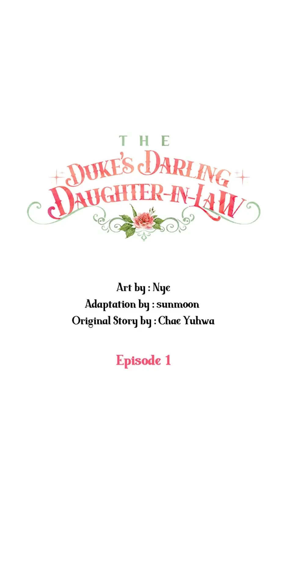 The Duke's Darling Daughter-in-Law Chapter 1 Page 24