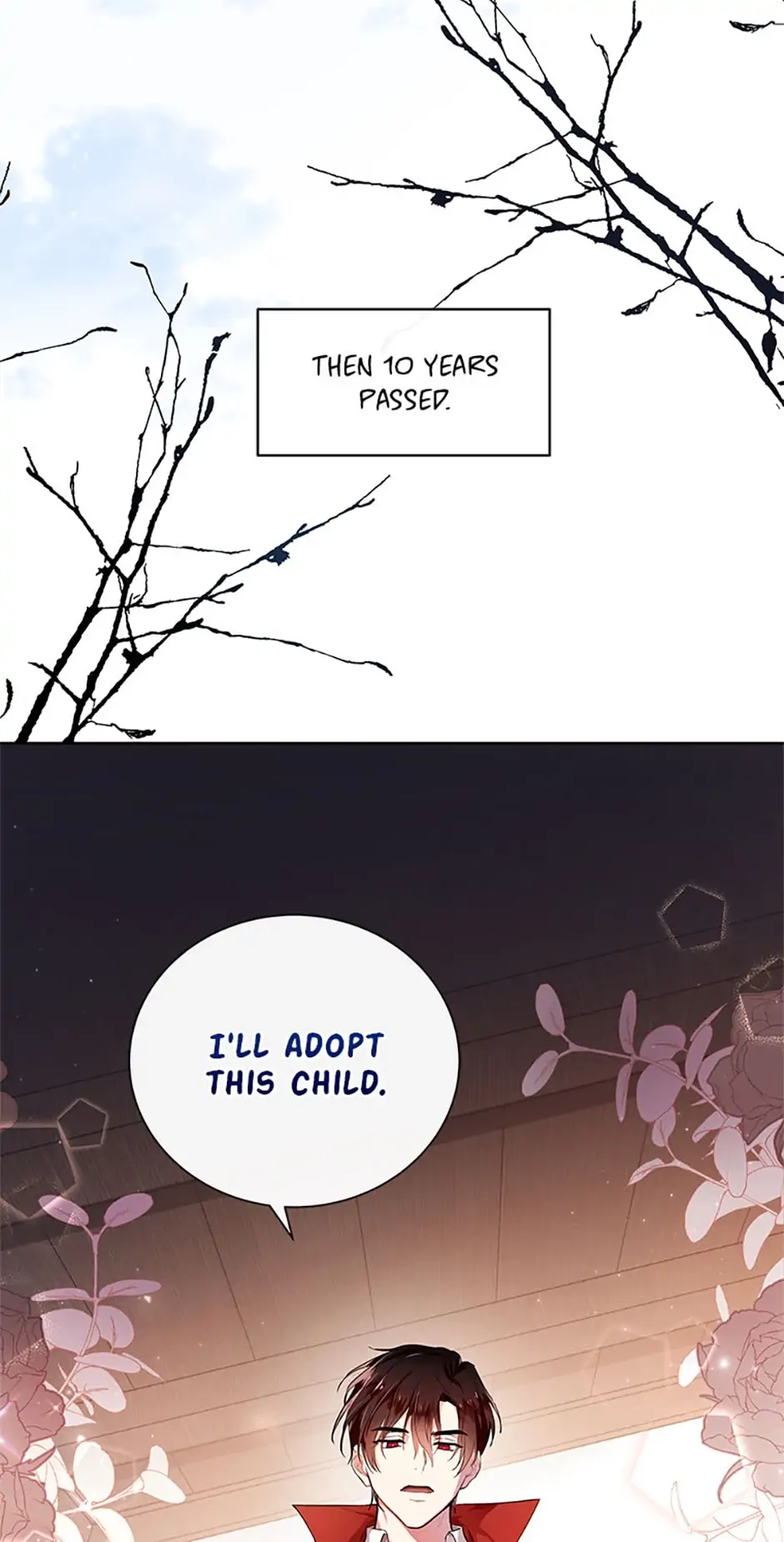 The Duke's Darling Daughter-in-Law Chapter 1 Page 10