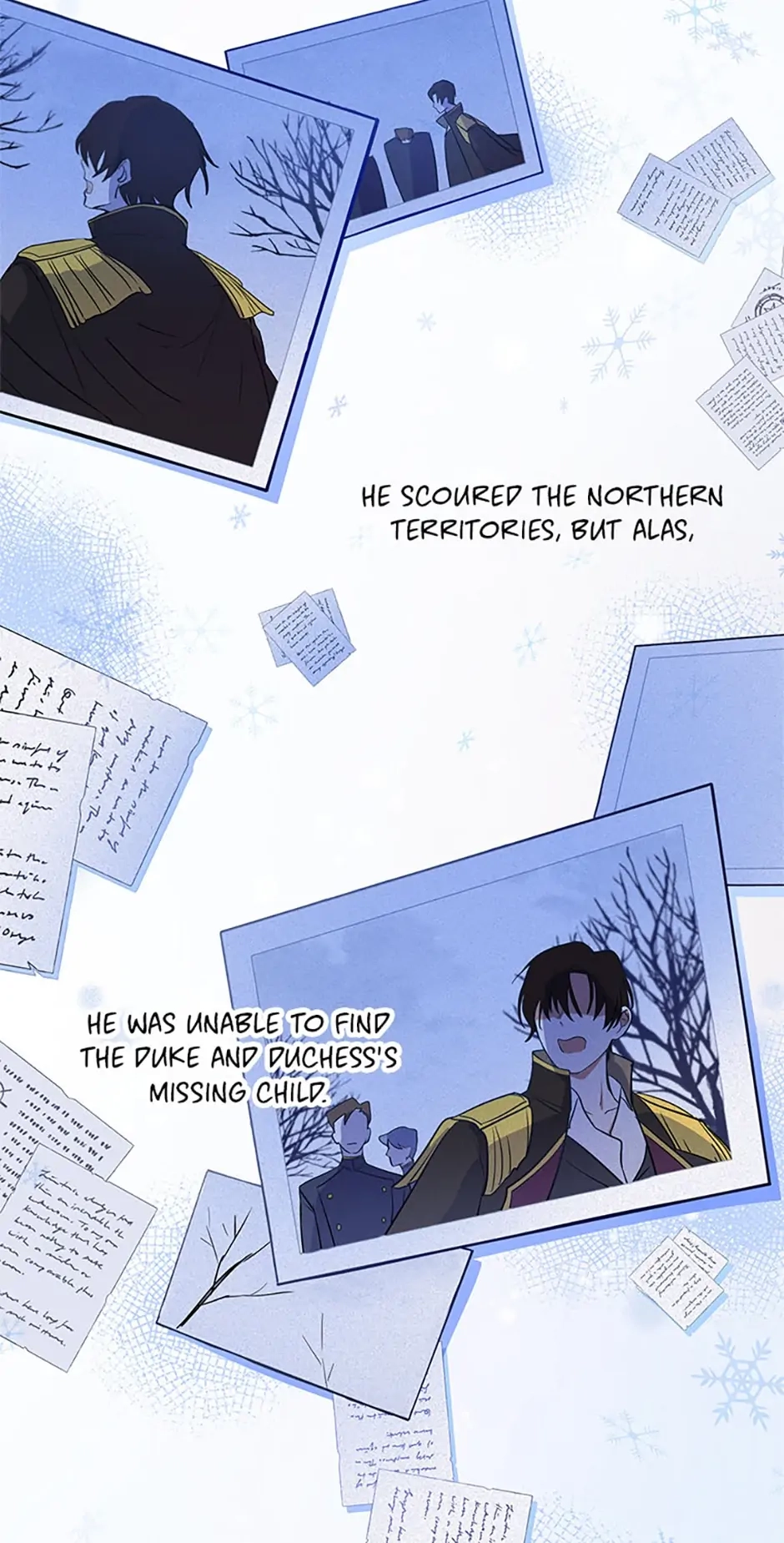 The Duke's Darling Daughter-in-Law Chapter 1 Page 8