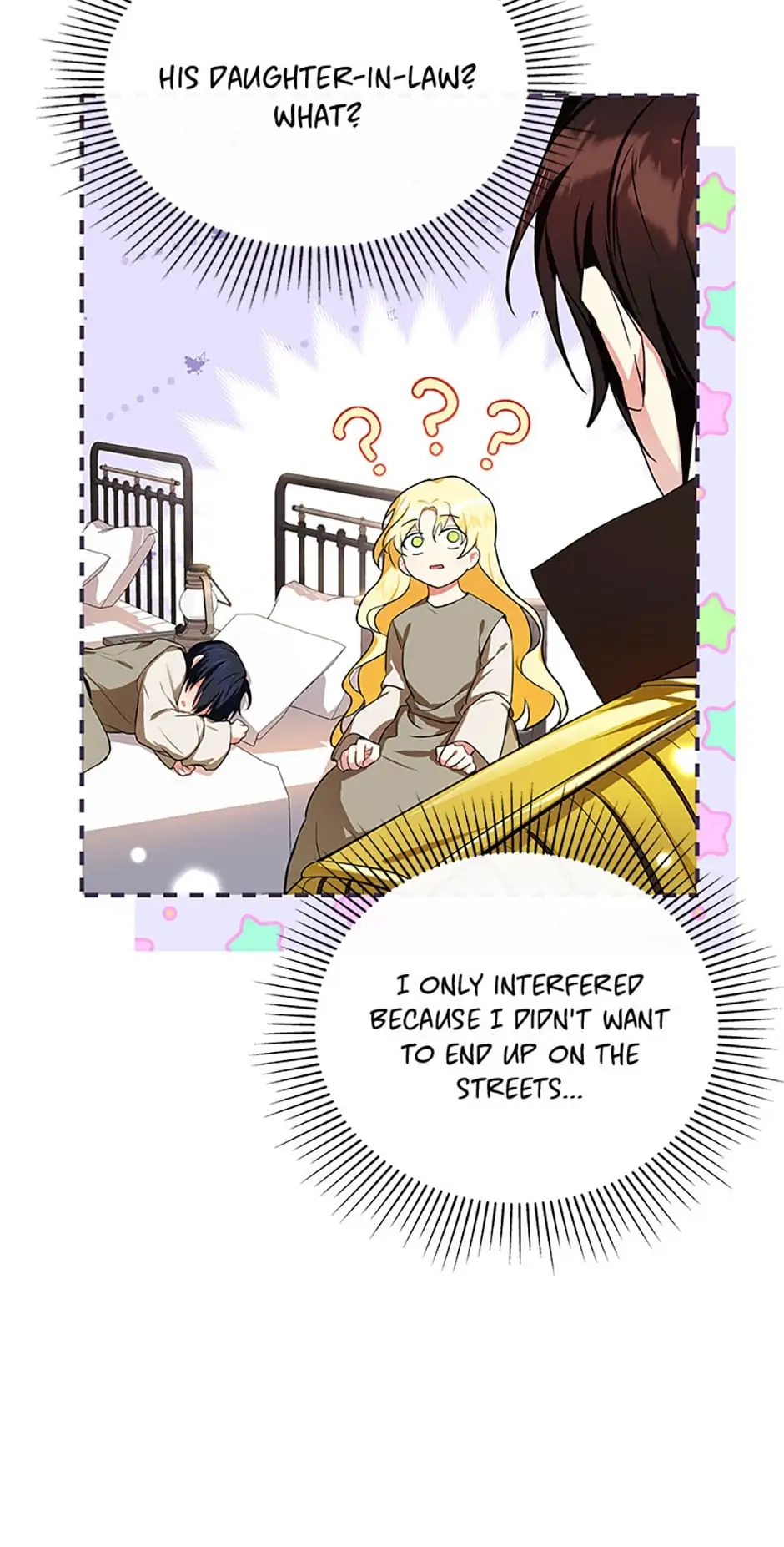 The Duke's Darling Daughter-in-Law Chapter 1 Page 21