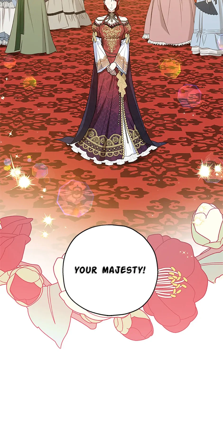 The Duke's Darling Daughter-in-Law Chapter 81 Page 20